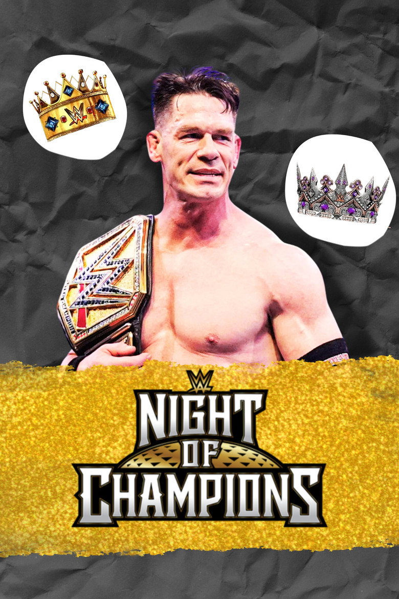 Imatge de WWE Night of Champions 2025