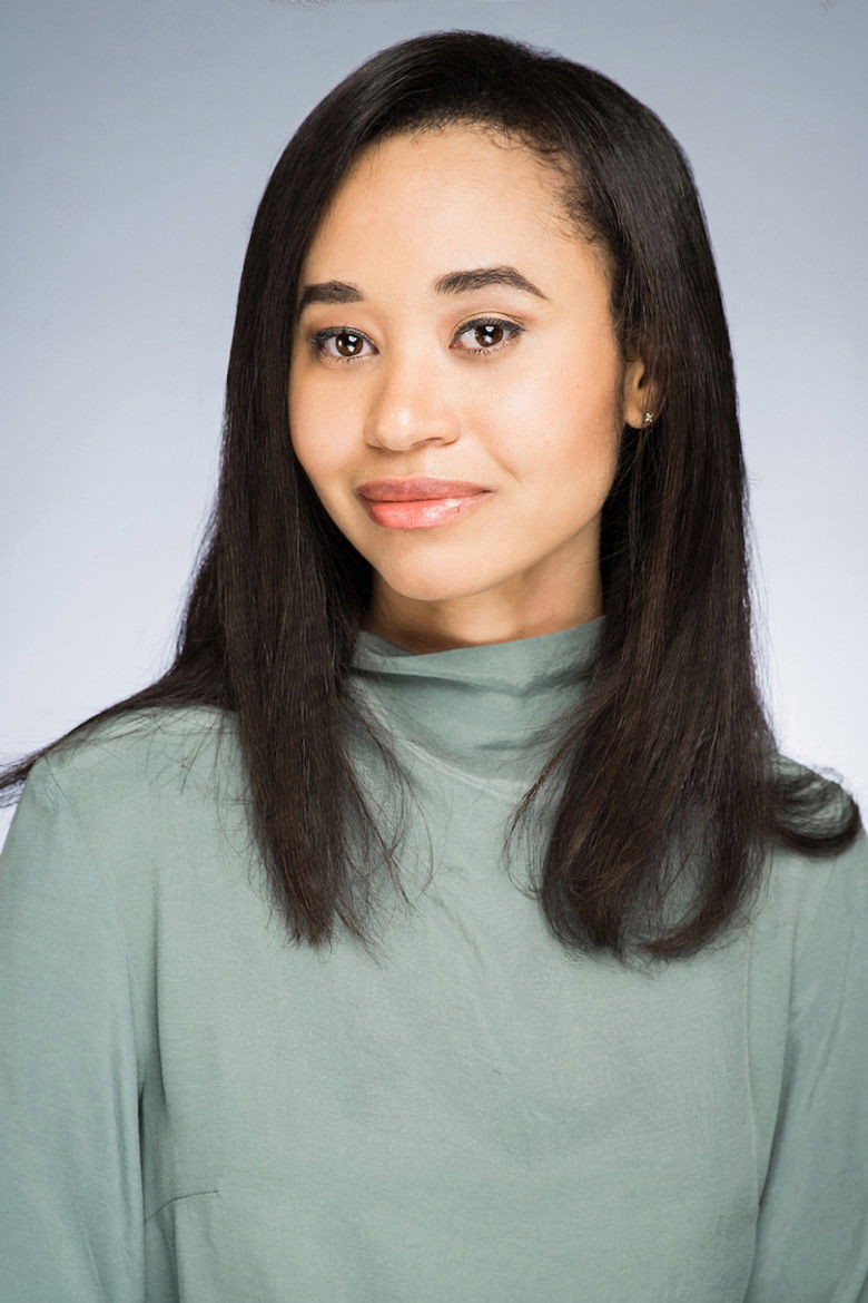 Ericka Boston portrait image