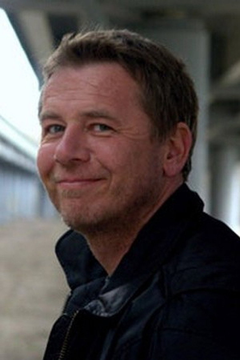 Krzysztof Sosnowski portrait