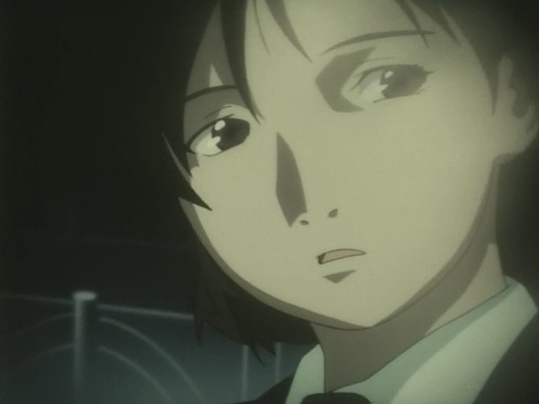 Still from ブギーポップは笑わない Boogiepop Phantom - Season 1 Episode 3