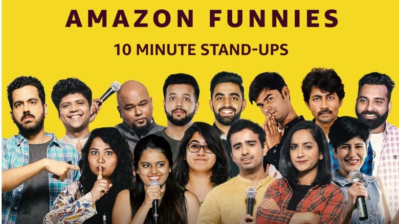 Amazon+Funnies+-+10+Minute+Standups