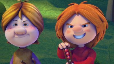 Still image for Vic the Viking season 1 episode 46: The War of the Berries Still image for Vic the Viking season 1 episode 46: The War of the Berries