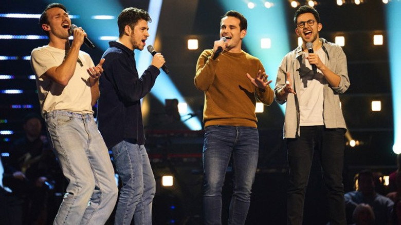 The Voice UK 시즌 12 4화