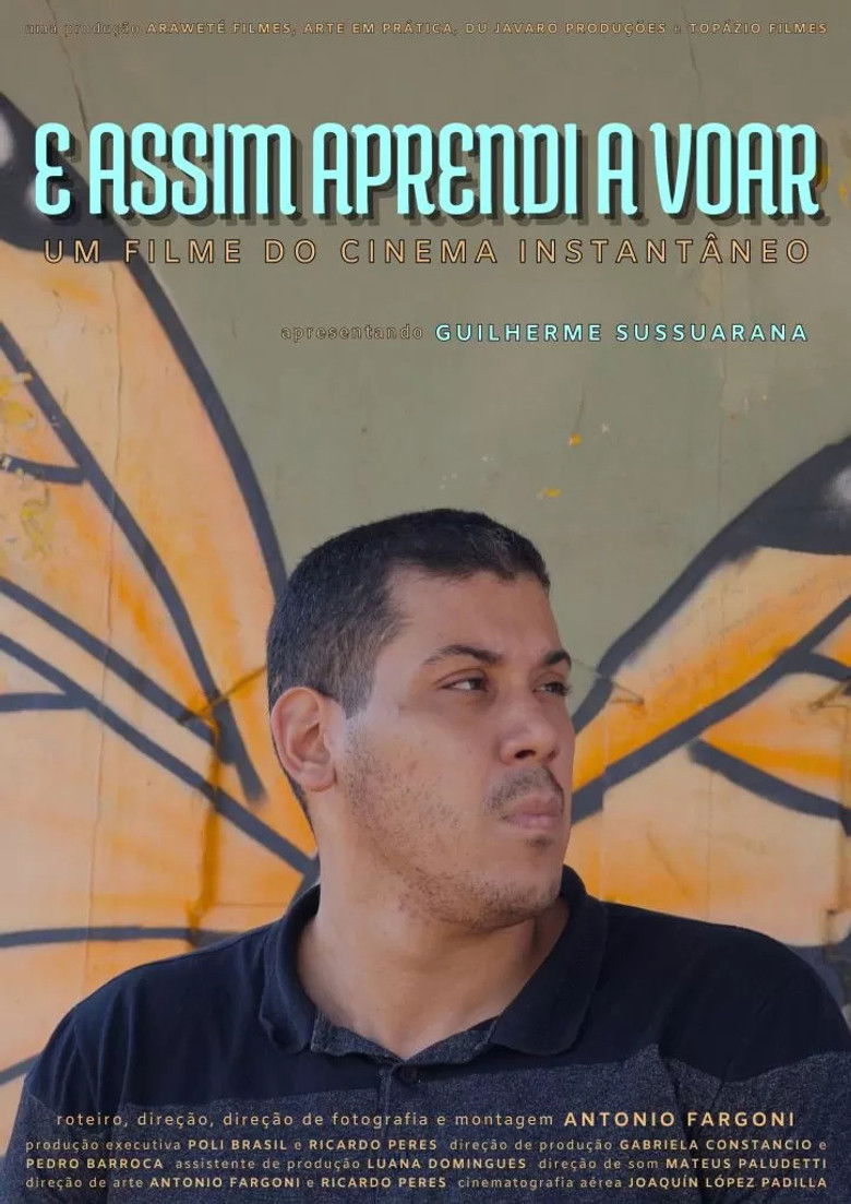 Imatge de E Assim Aprendi a Voar