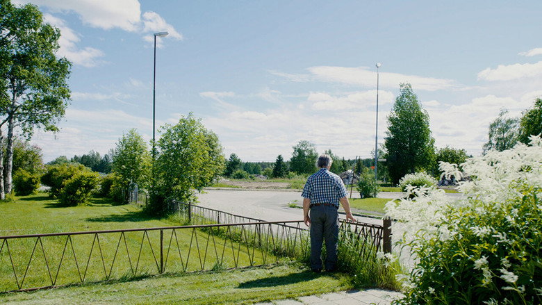 Still from En gång skall du vara en av dem som levat för längesen