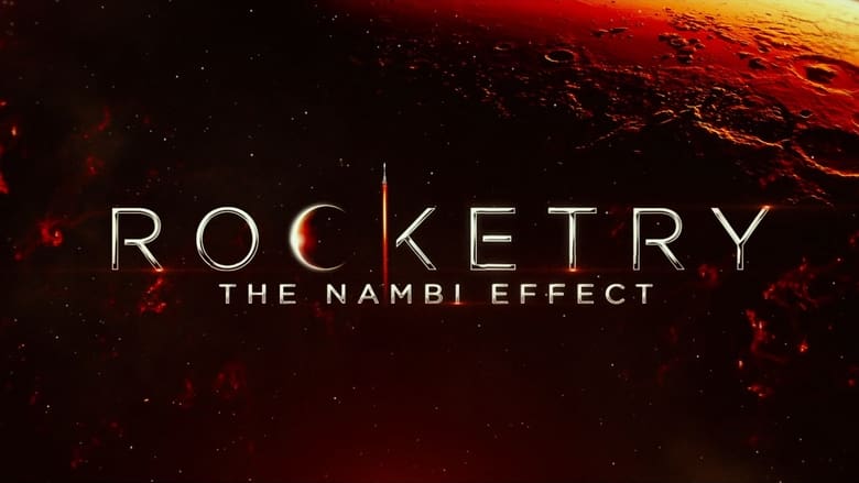 Rocketry: The Nambi Effect (2022) Hindi PRE DVD