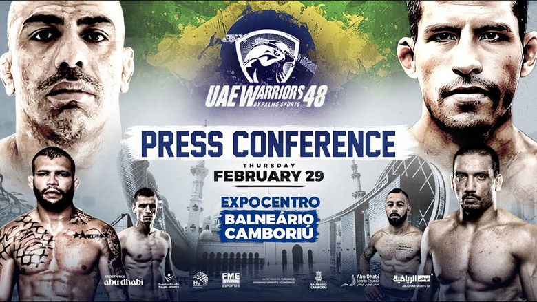 UAE Warriors 48