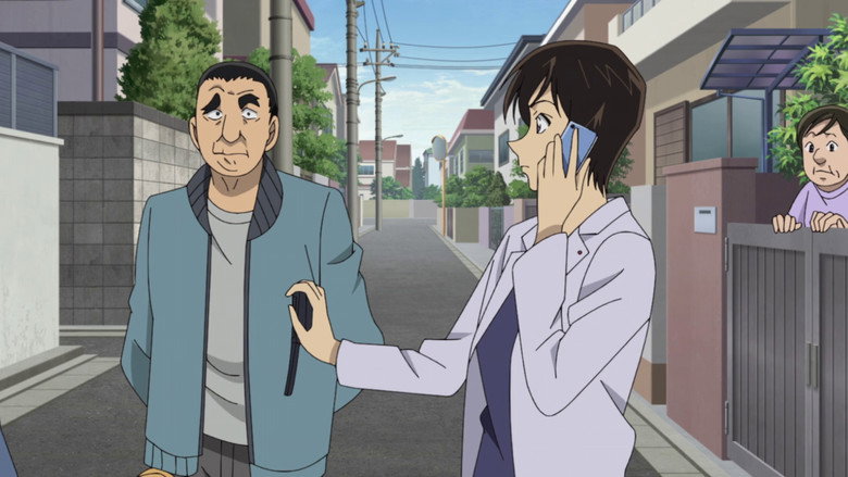 Still from Detective Conan - Season 1 Episode 1128