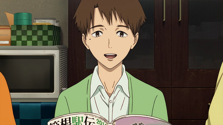Still from Run with the Wind - Season 1 Episode 8