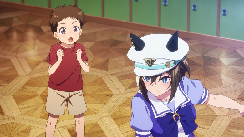 Still from Umamusume: Pretty Derby - Season 3 Episode 10