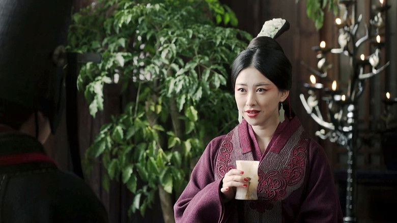 Still image for Qin Dynasty Epic season 1 episode 36: Episode 36