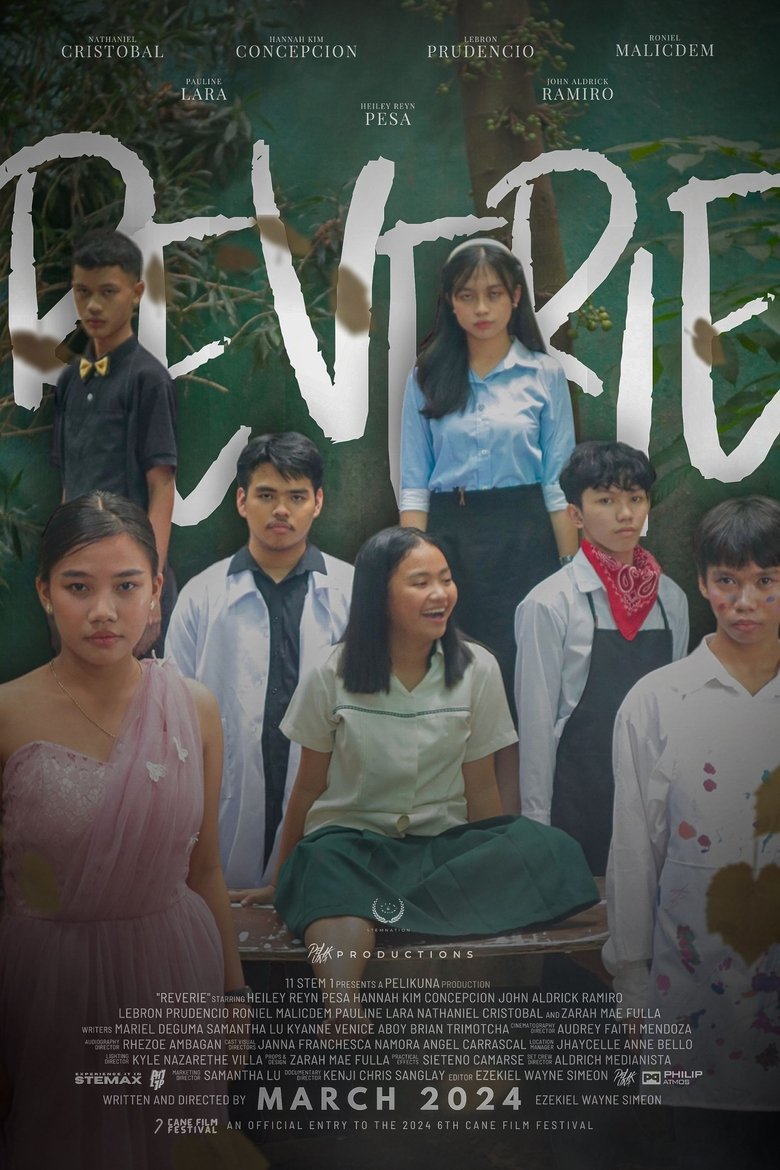 Reverie main poster