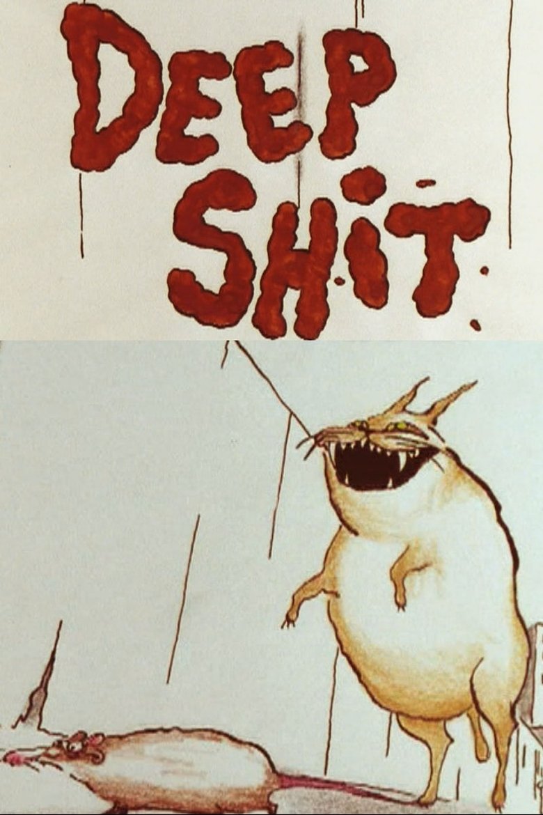 Deep Shit main poster