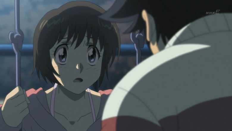 Still from Major - Season 6 Episode 25