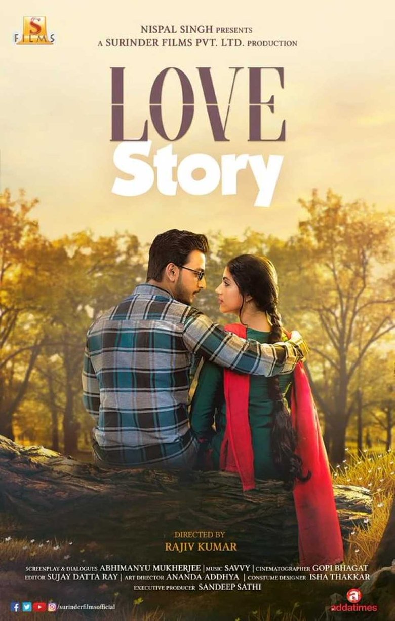 Love Story main poster