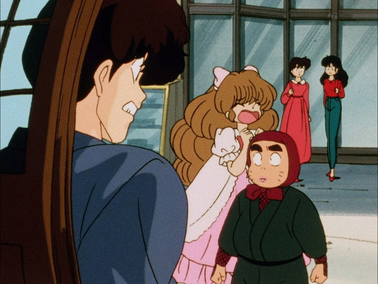 Still from Ranma ½ - Season 1 Episode 86