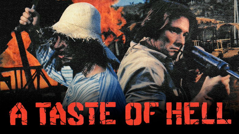 A Taste of Hell backdrop 6