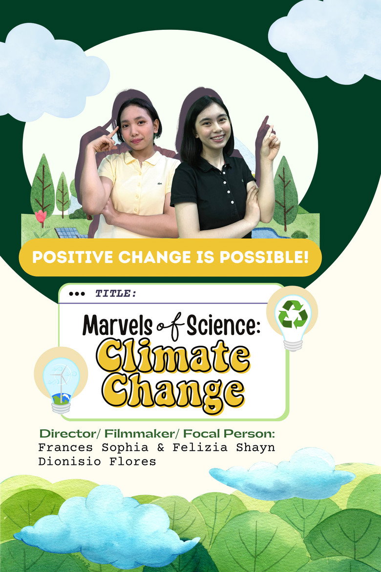 Marvels of Science: Climate Change background