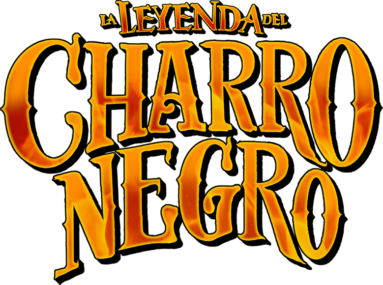 Imagen de La Leyenda Del Charro Negro