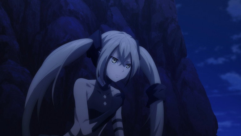 Still from Dolls' Frontline - Season 1 Episode 10