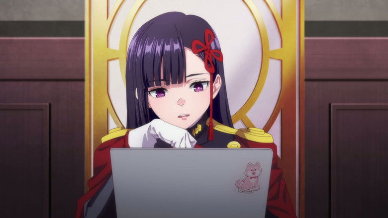 魔都精兵のスレイブ Sezóna 2 Epizoda 4 bombuj