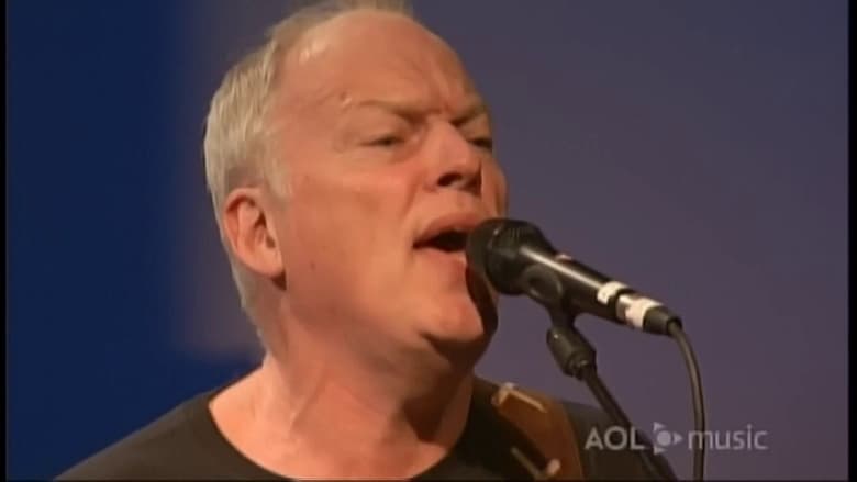 David Gilmour: On an Island: Live from the AOL Sessions