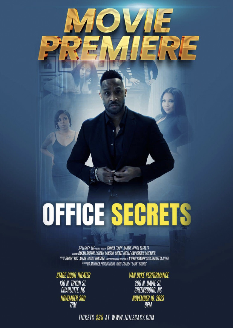 Office Secrets