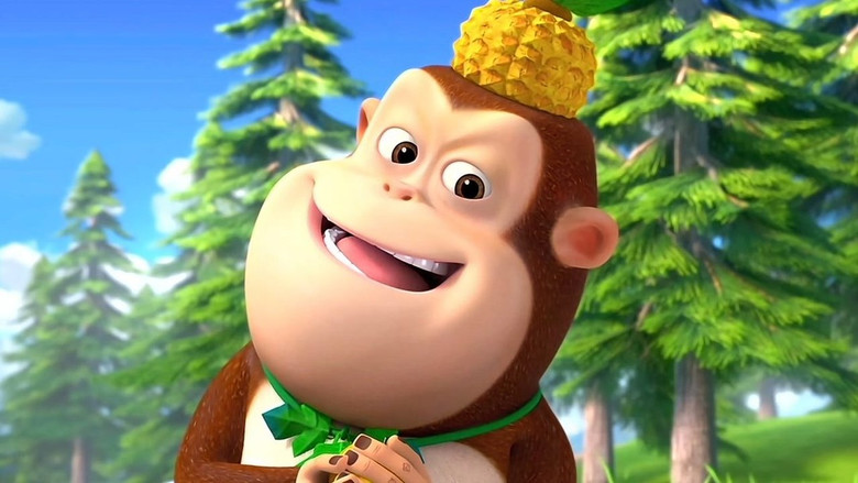 Still image for Boonie Cubs season 1 episode 28: Episode 28