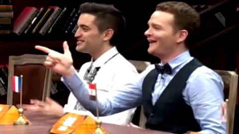 Still image for Informal Talks season 1 episode 17: Episode 17