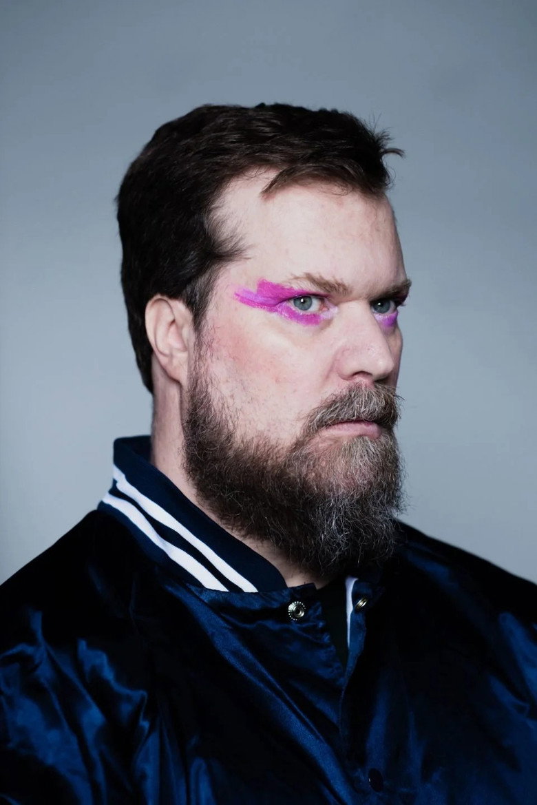 John Grant portrait