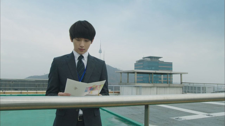 Still from Incomplete Life - Season 1 Episode 13