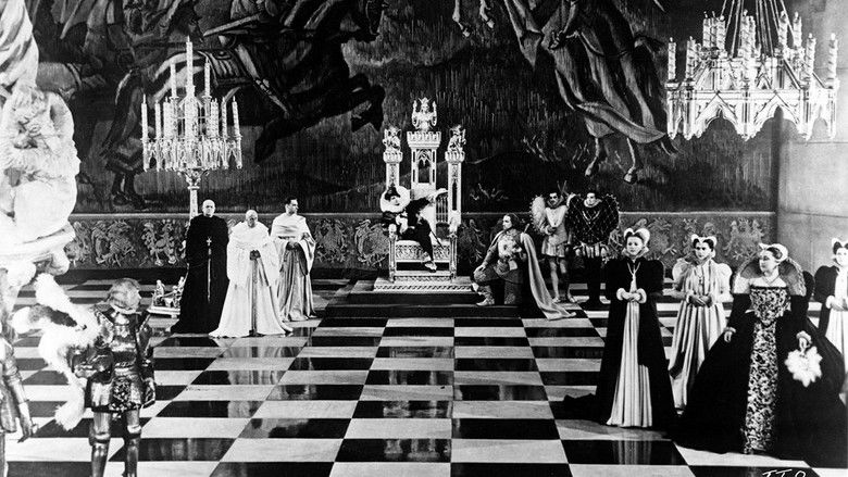 Image d'arrière-plan 6 du film Ivan le terrible, Partie II