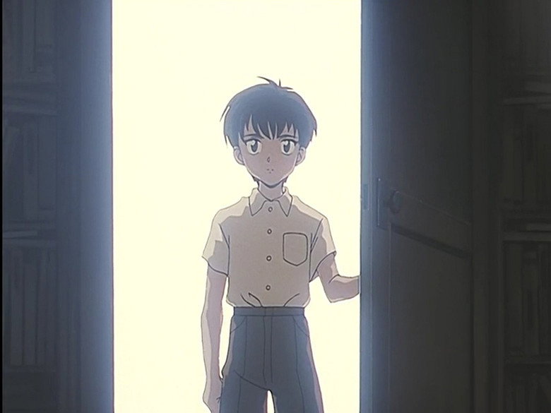 Still from TRIGUN - Season 1 Episode 8