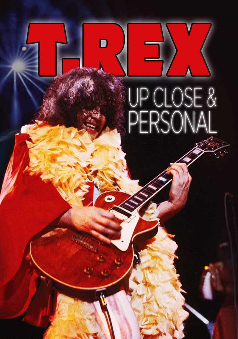 T. Rex: Up Close and Personal background