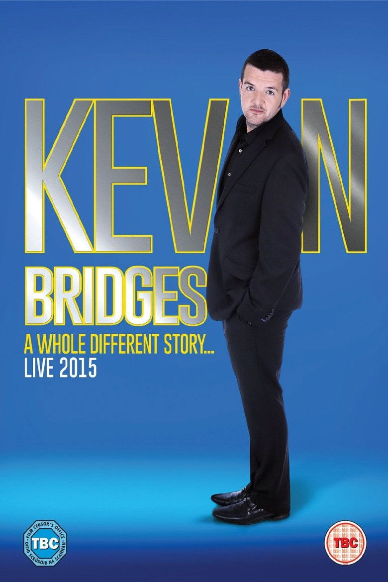 Imatge de Kevin Bridges: A Whole Different Story