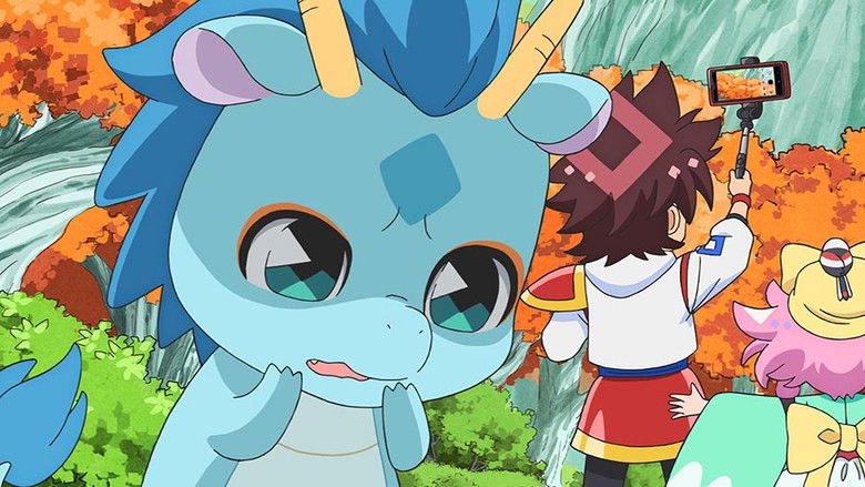 Still image for Mashin Creator Wataru season 1 episode 6: 【Urgent Apology】Ryun Ryun's Dark Past!? Still image for Mashin Creator Wataru season 1 episode 6: 【Urgent Apology】Ryun Ryun's Dark Past!?