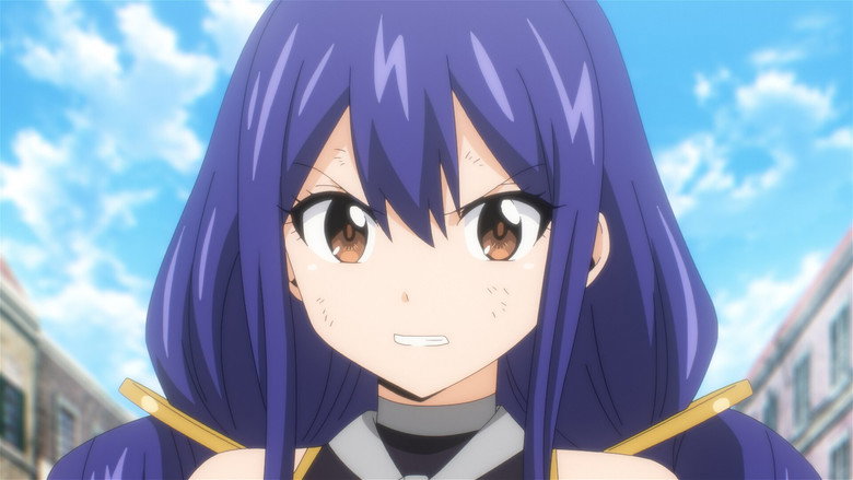 Still from FAIRY TAIL 100 YEARS QUEST - Season 1 Episode 14