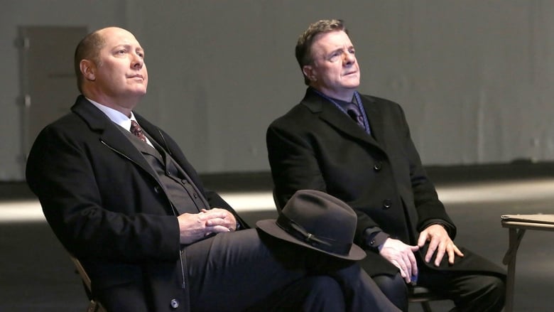 The Blacklist S05E11 — Abraham Stern episode still