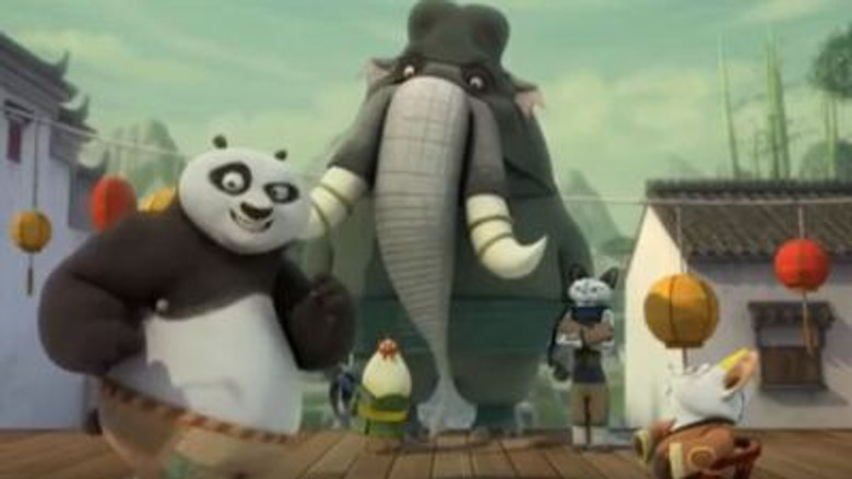 Still from Kung Fu Panda: Legends of Awesomeness - Season 3 Episode 24