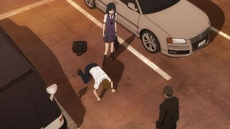 Ano Hi Mita Hana no Namae o Bokutachi wa Mada Shiranai.: 1×9