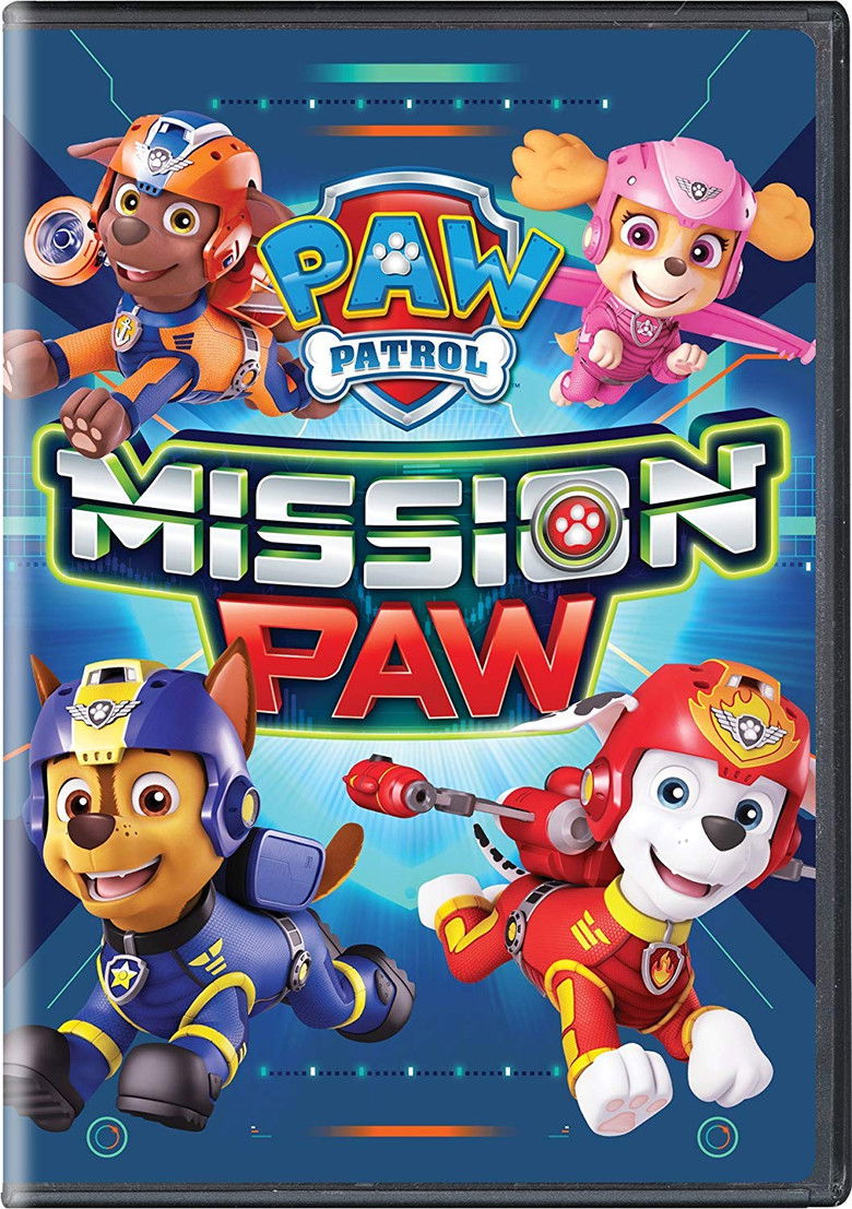 Imatge de PAW Patrol: Mission PAW
