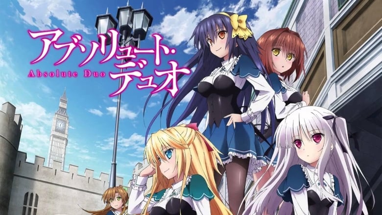 Voir Absolute Duo streaming complet et gratuit sur streamizseries - Films streaming