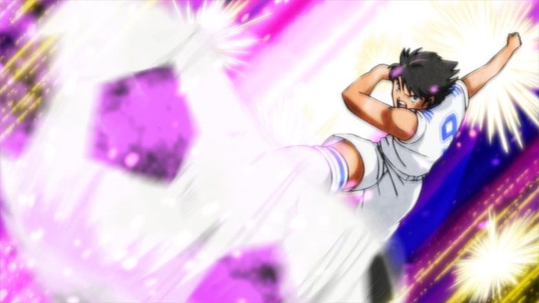 キャプテン翼 Sezóna 2 Epizoda 21 bombuj