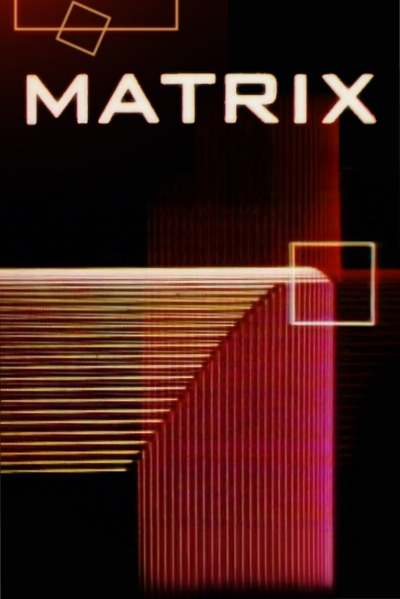 Matrix I main poster