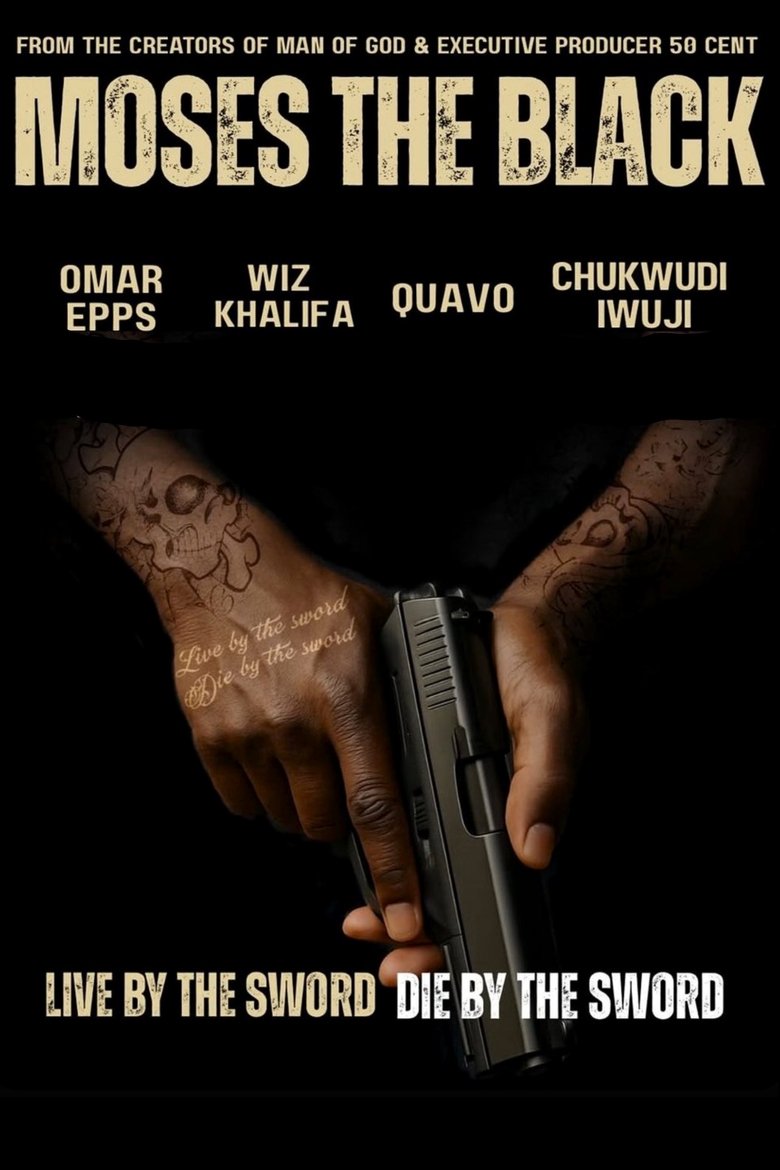 Moses the Black (1970)