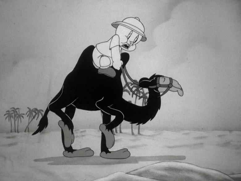 Looney Tunes 시즌 10 33화