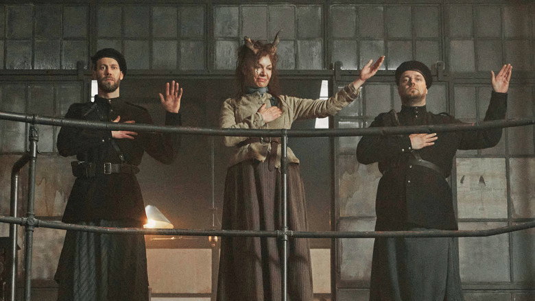 Still from Carnival Row - Season 2 Episode 4