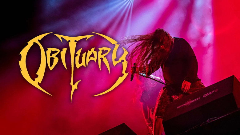 Still from Obituary - Summer Breeze 2025