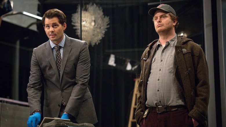 Still image for Backstrom season 1 episode 11: I Like To Watch Still image for Backstrom season 1 episode 11: I Like To Watch