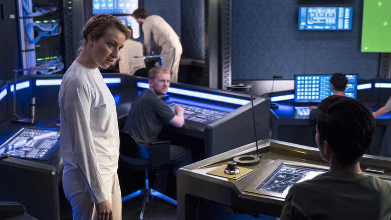 Still from Mars - Season 2 Episode 3